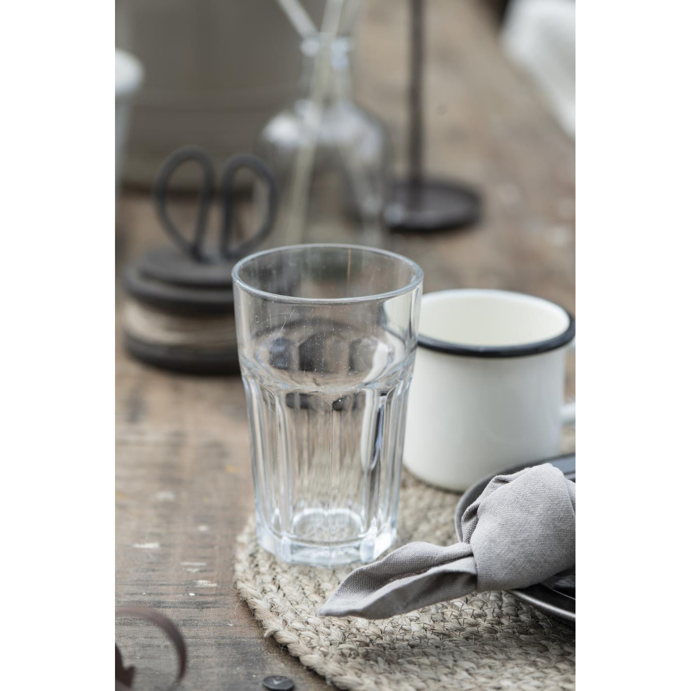 Vaso vidrio 350 ml