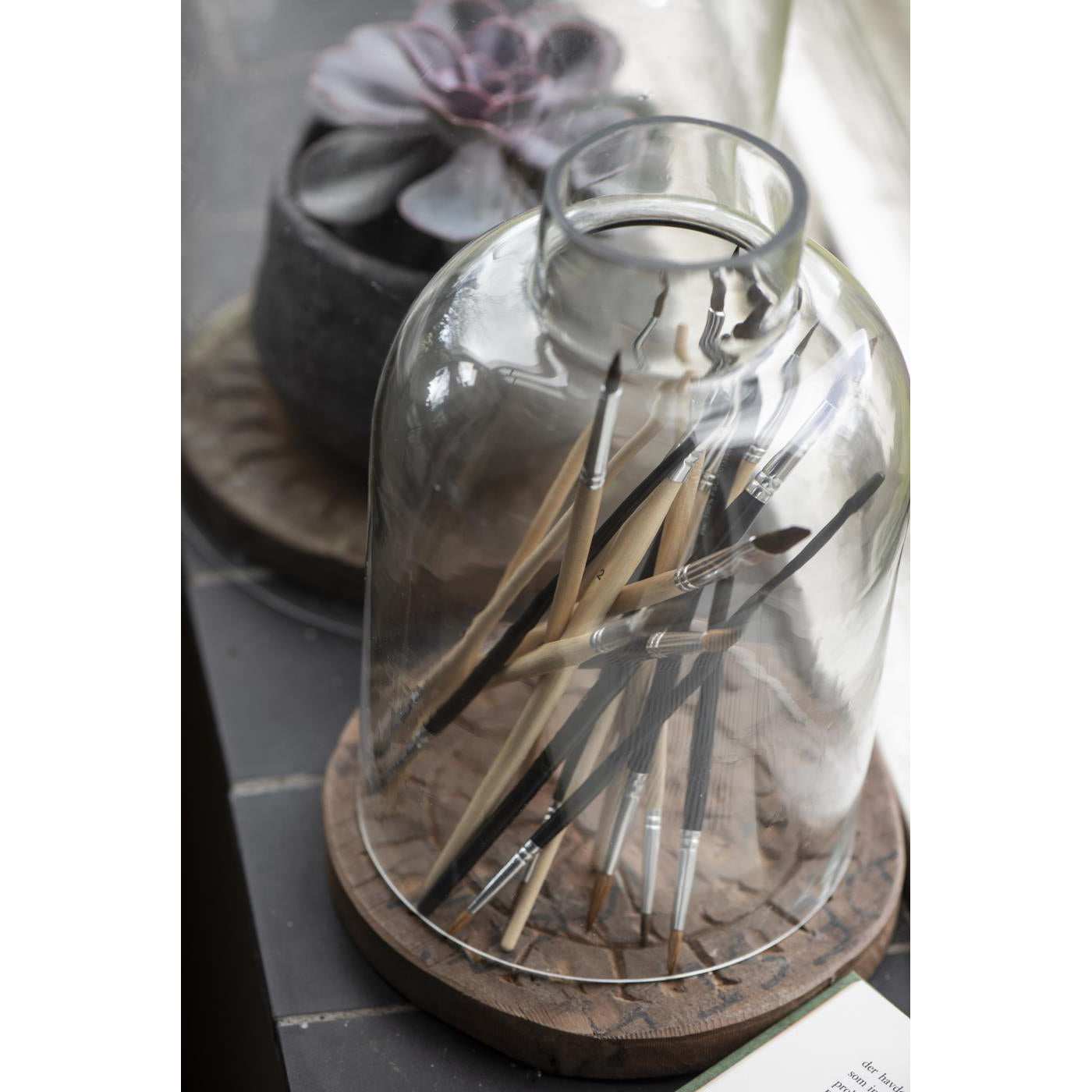 Fanal apertura superior Diam. 6 cm