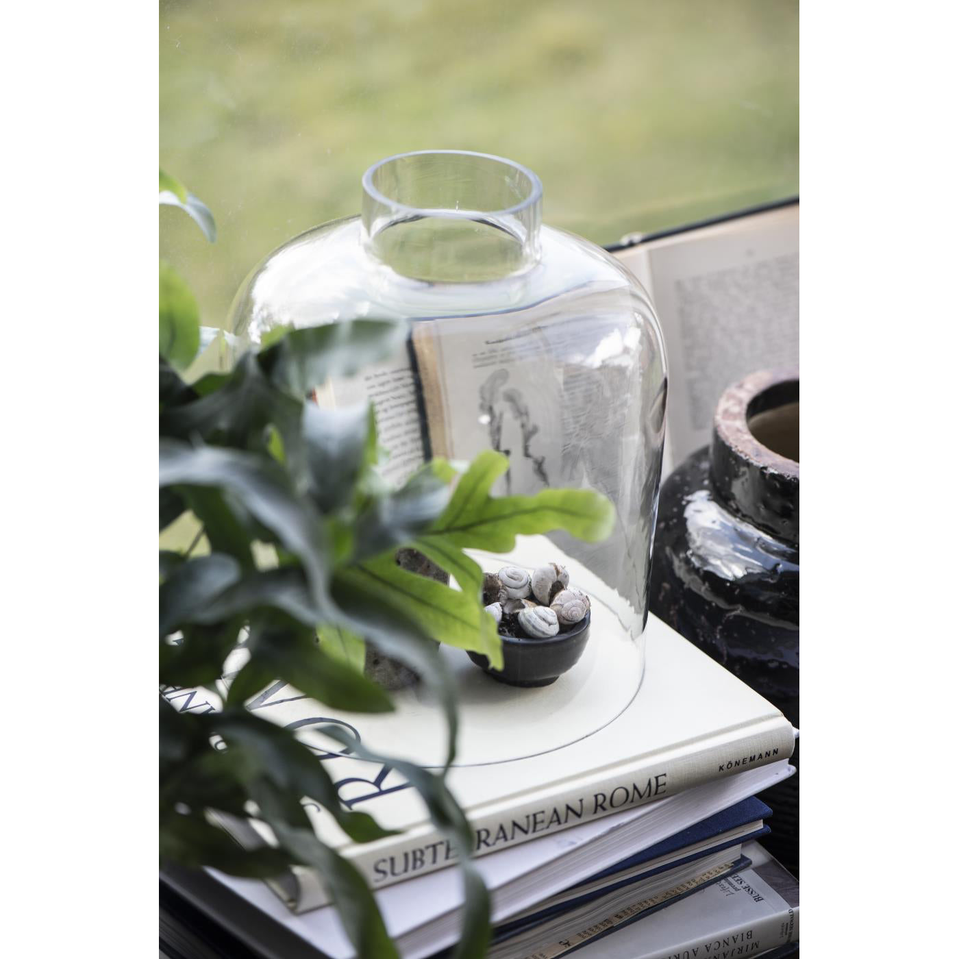 Fanal apertura superior Diam. 6.5 cm