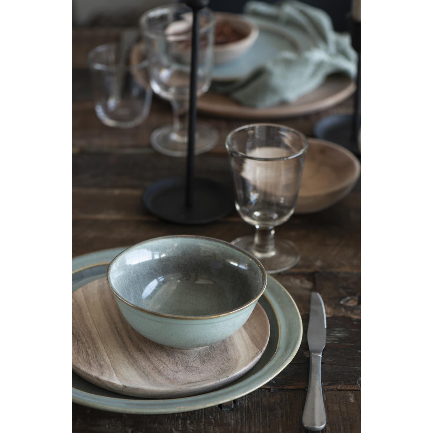 Bowl Müsli Dunes Light Blue