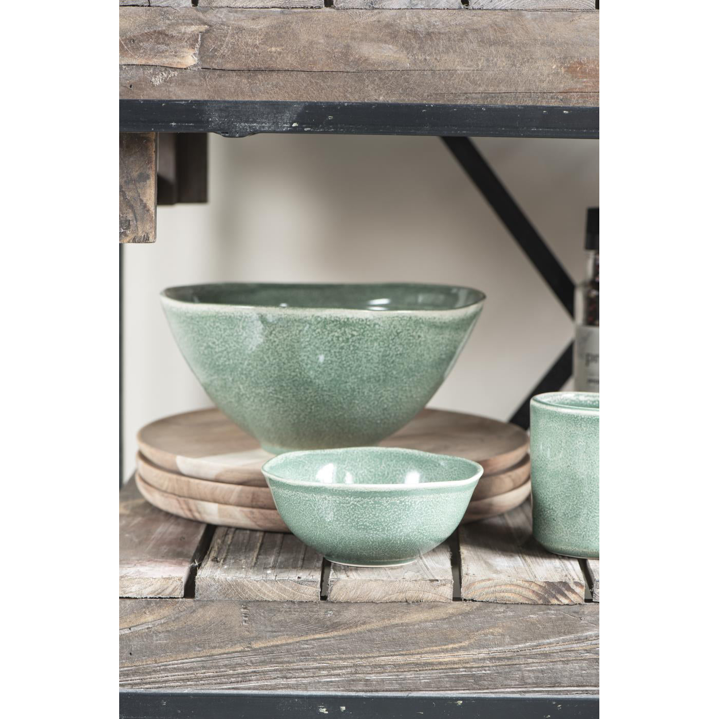 Bowl Ensaladas Dunes Verde Large