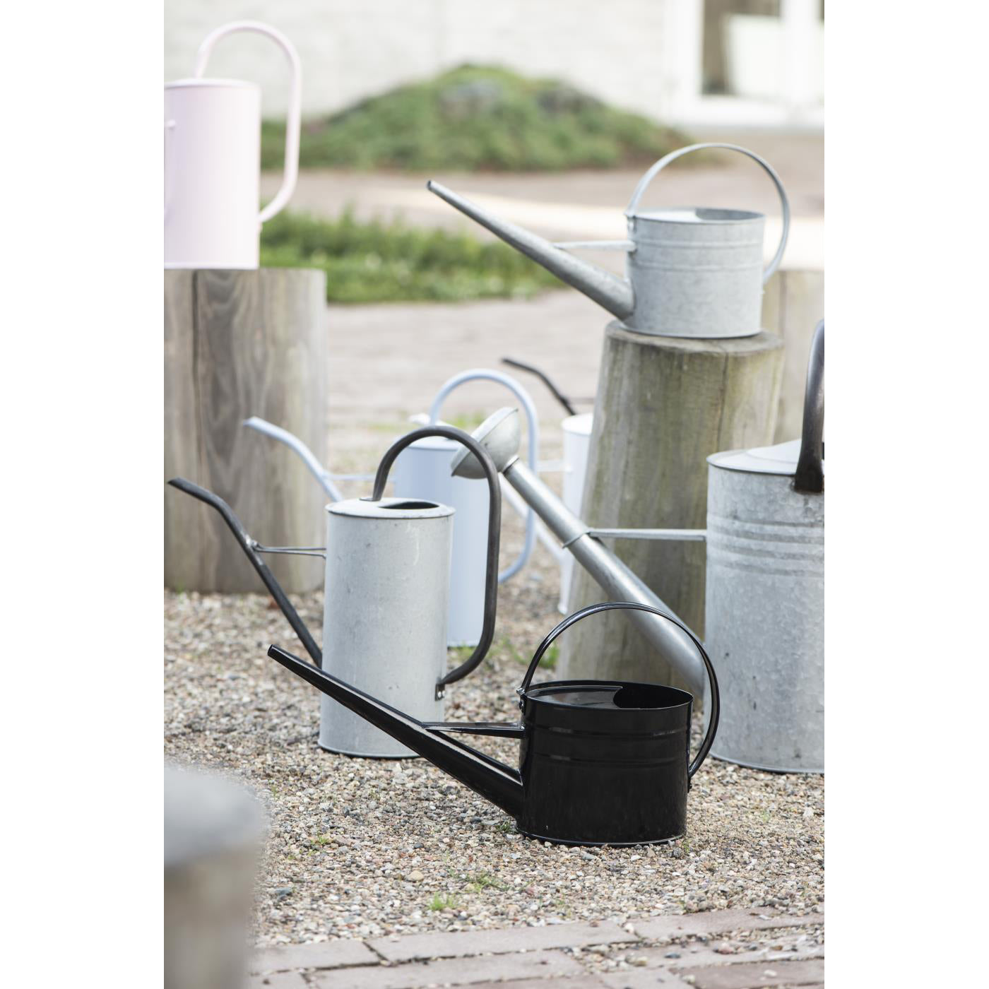 Regadora Negro 1.4 ltr