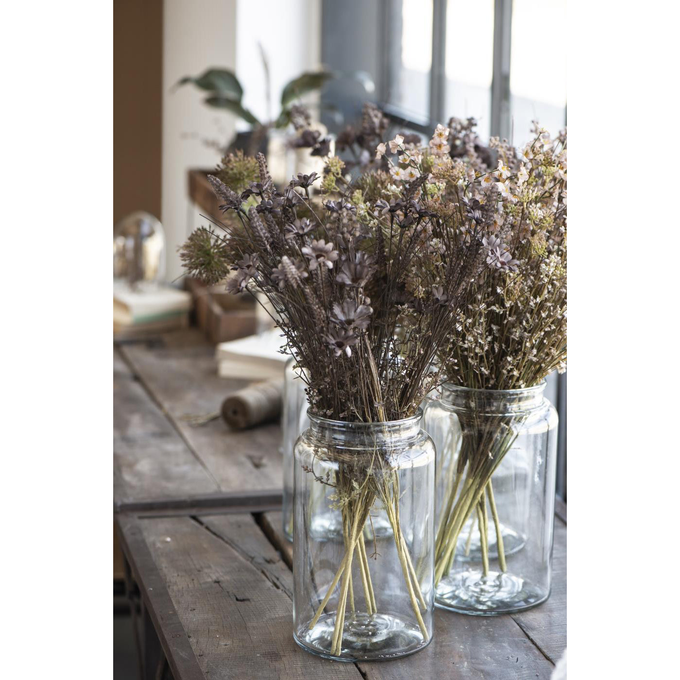 Flores tonos Lila 9836
