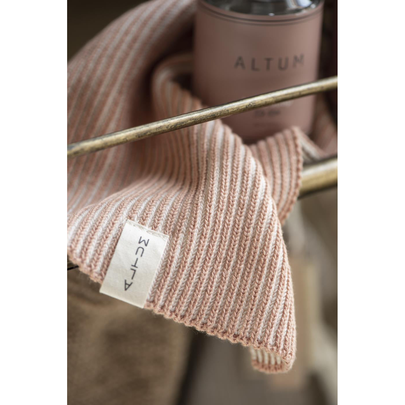 Paño Esponja Baño Altum Nude