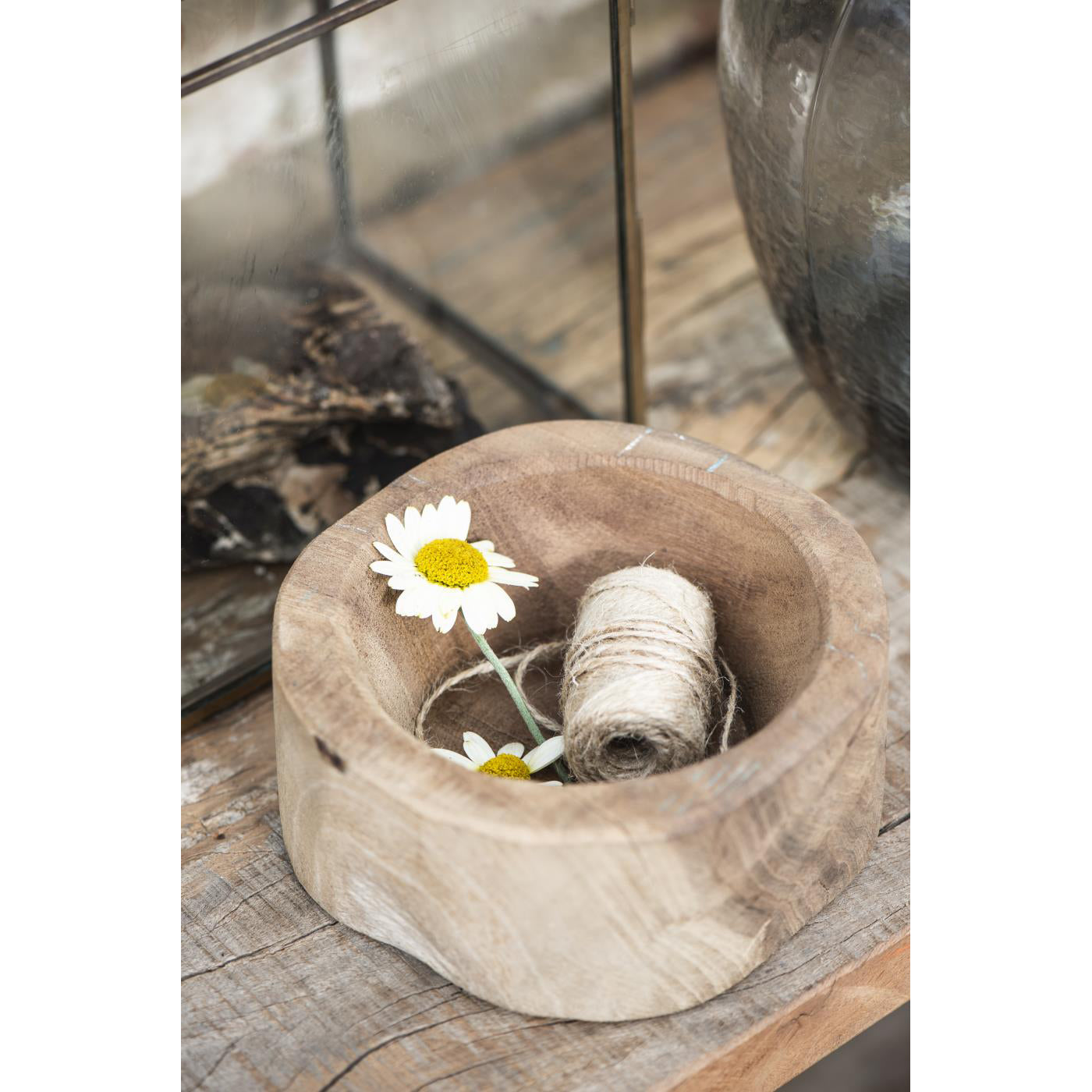 Bowl de Madera UNIQUE