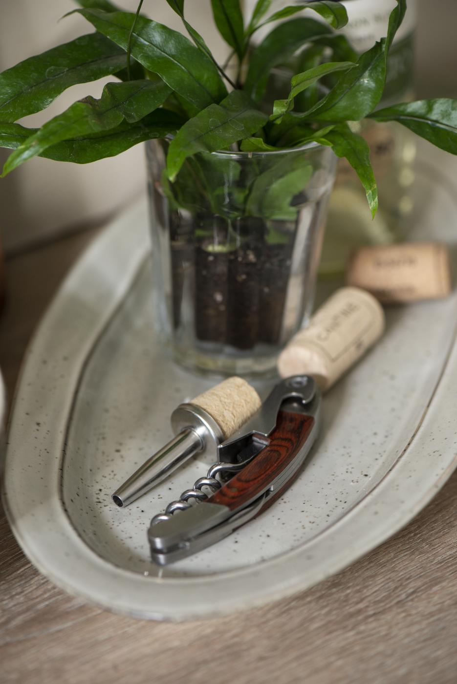 Bandeja Ovalada Dunes Sand