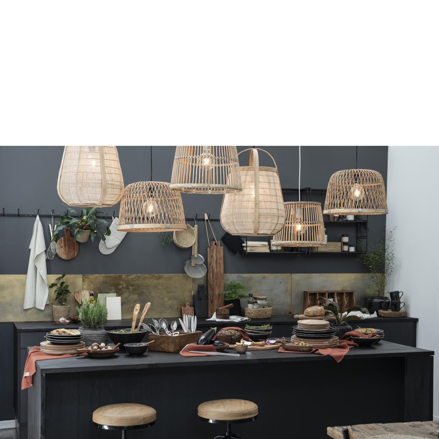 Plato Dunes Antique Black Large