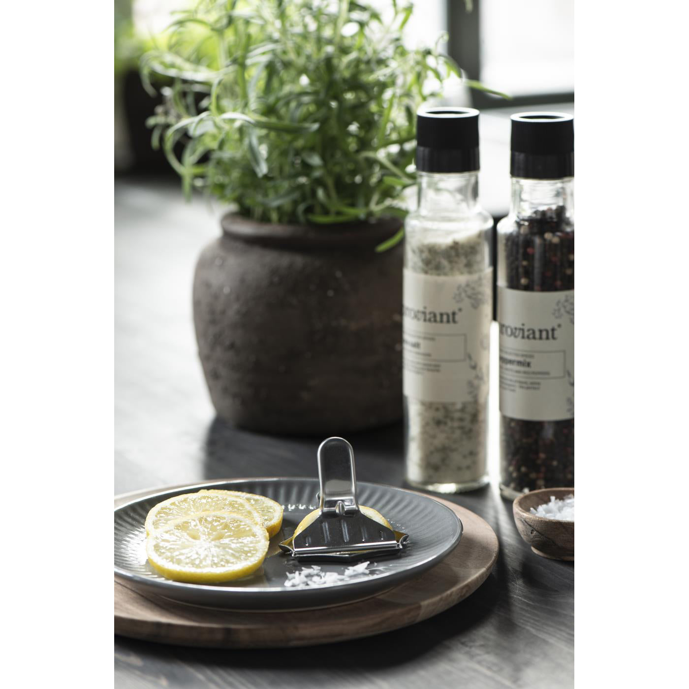 Exprimidor Limón Individual