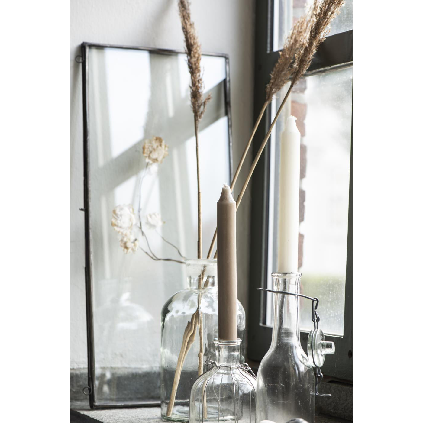 Vela Dinner Ivoire Ø:2.2 H:18