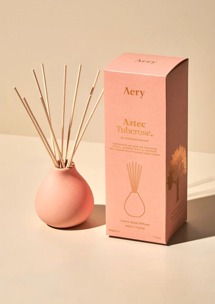 Aztec Tuberose Mikado Fernweh Aery 200 ml