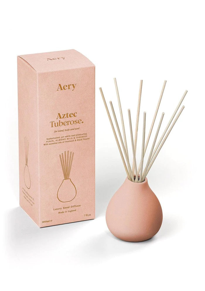 Aztec Tuberose Mikado Fernweh Aery 200 ml