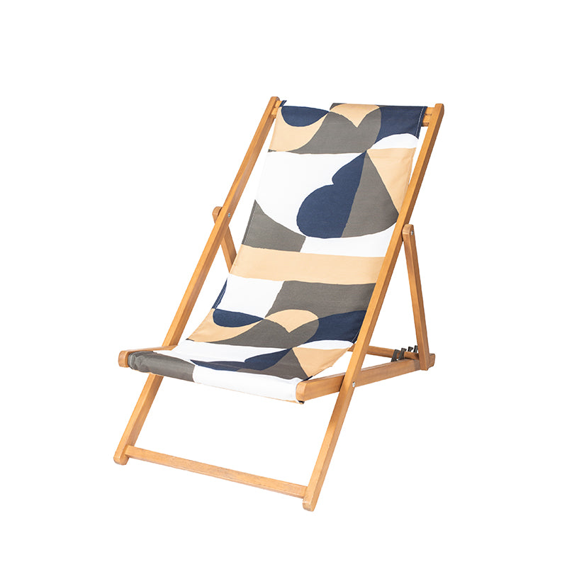 Silla Chiliene Natural con Funda Tulum Kaki