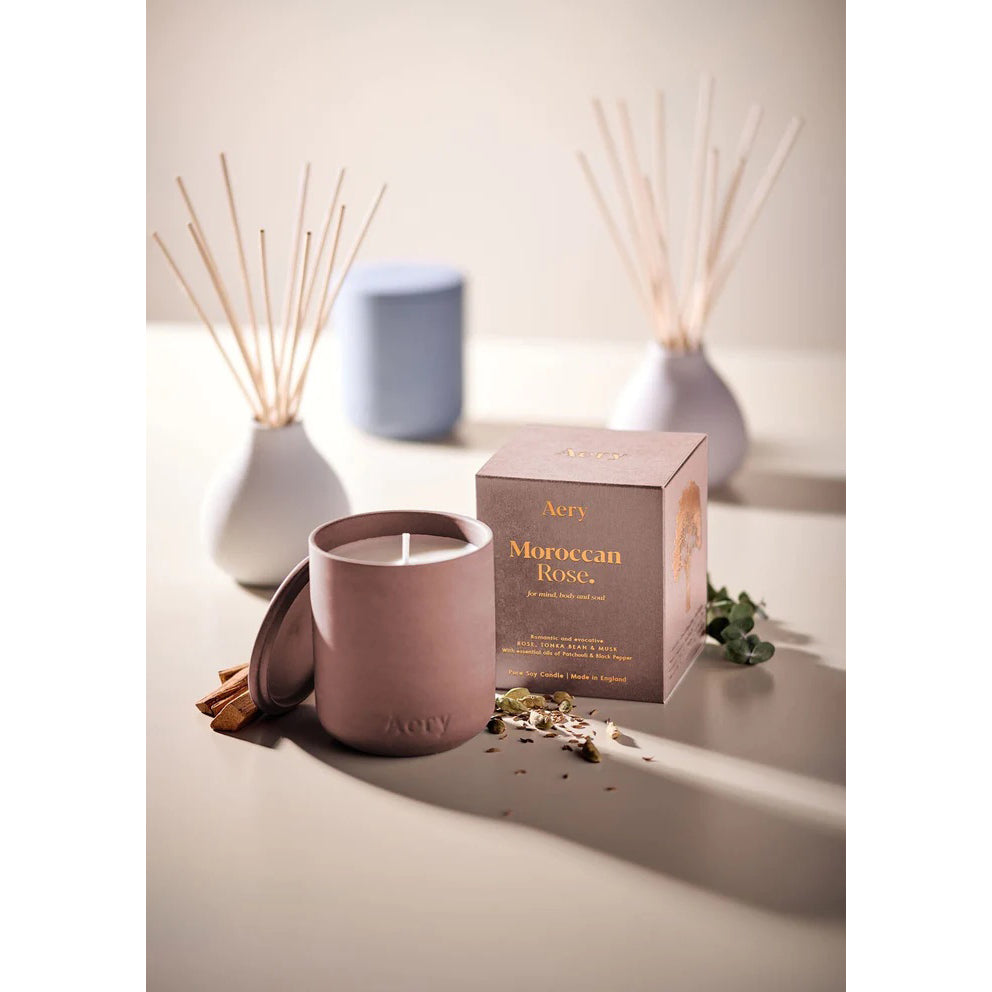 Moroccan Rose Vela Fernweh Aery 200g
