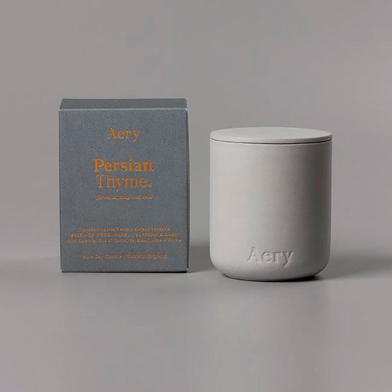 Persian Thyme Vela Fernweh Aery 200g