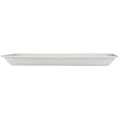 Bandeja Enlozada Rectangular L: 34 cm