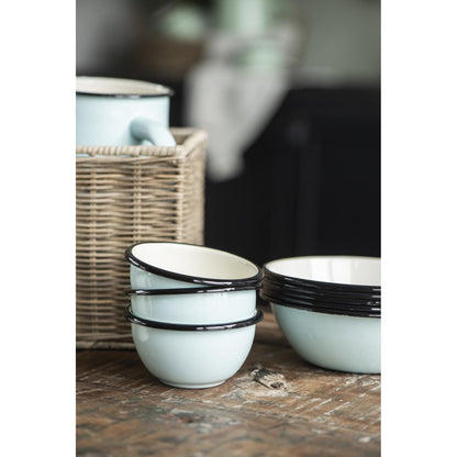 Bowl Enlozado color Light Blue Ø 10,4 cm