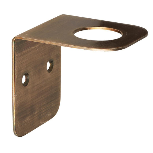 Colgador de Pared Color Bronce