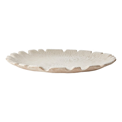 Bandeja ATHENA Redonda Ivory Ø48 cm