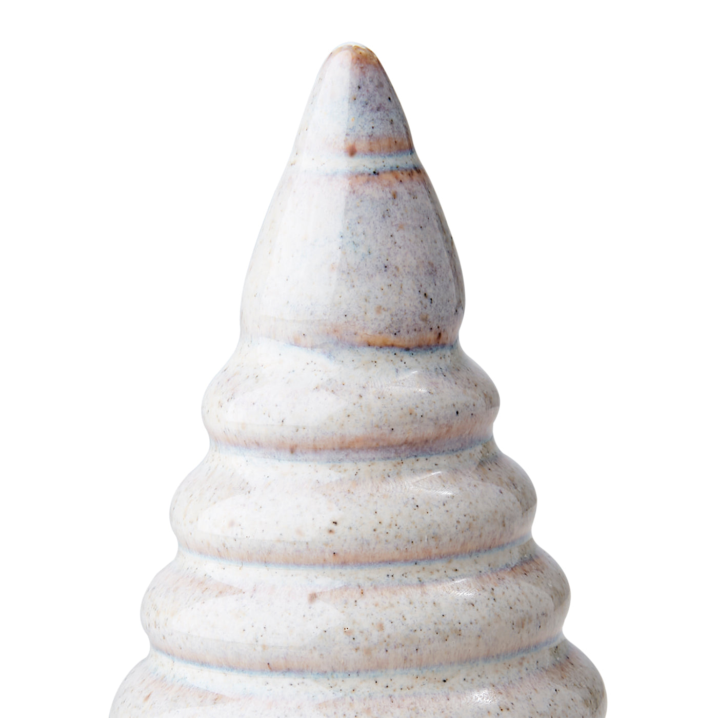 BARR Abeto decorativo M, Marfil H: 14 cm