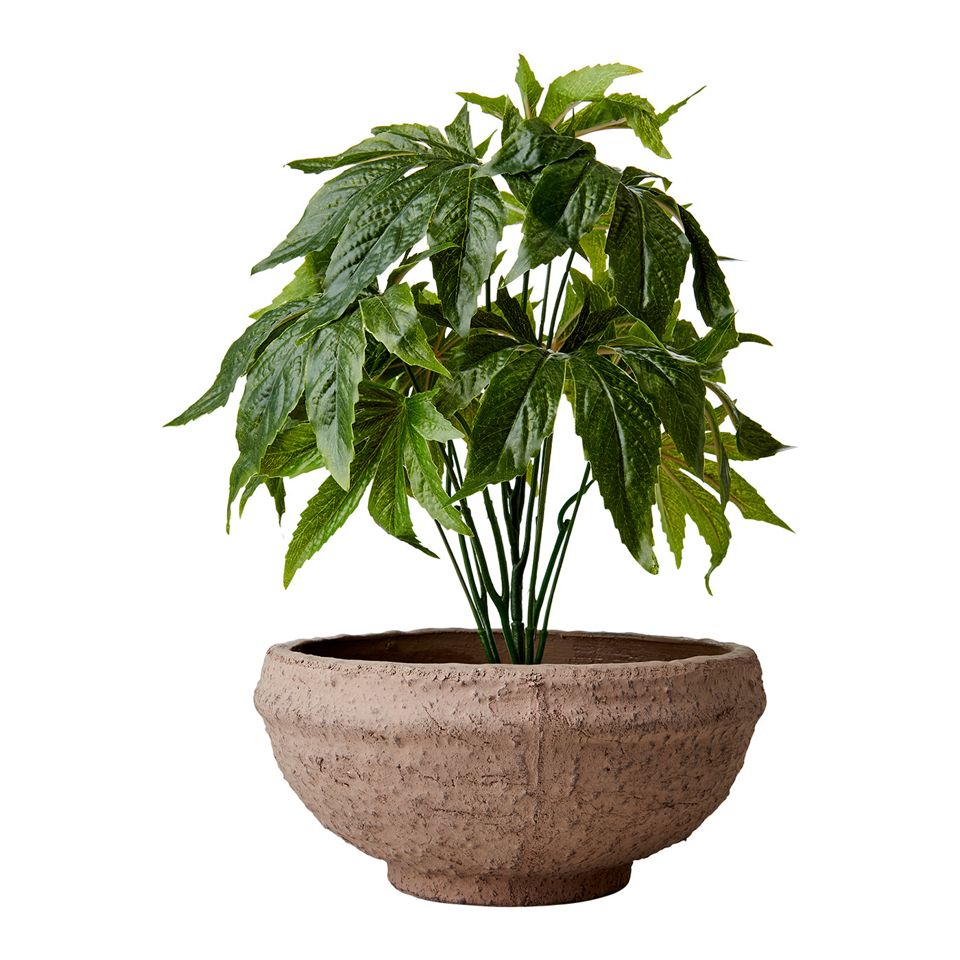 Maceta, Marrón CREAM, Ø22xH11