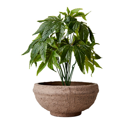 Maceta, Marrón CREAM, Ø22xH11