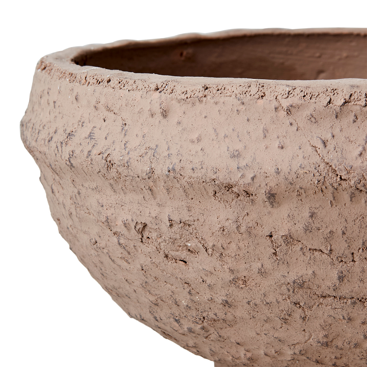 Maceta, Marrón CREAM, Ø22xH11