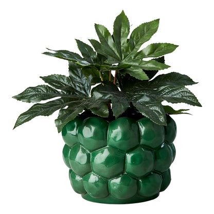 Maceta ADA Verde Ø21xH16 cm