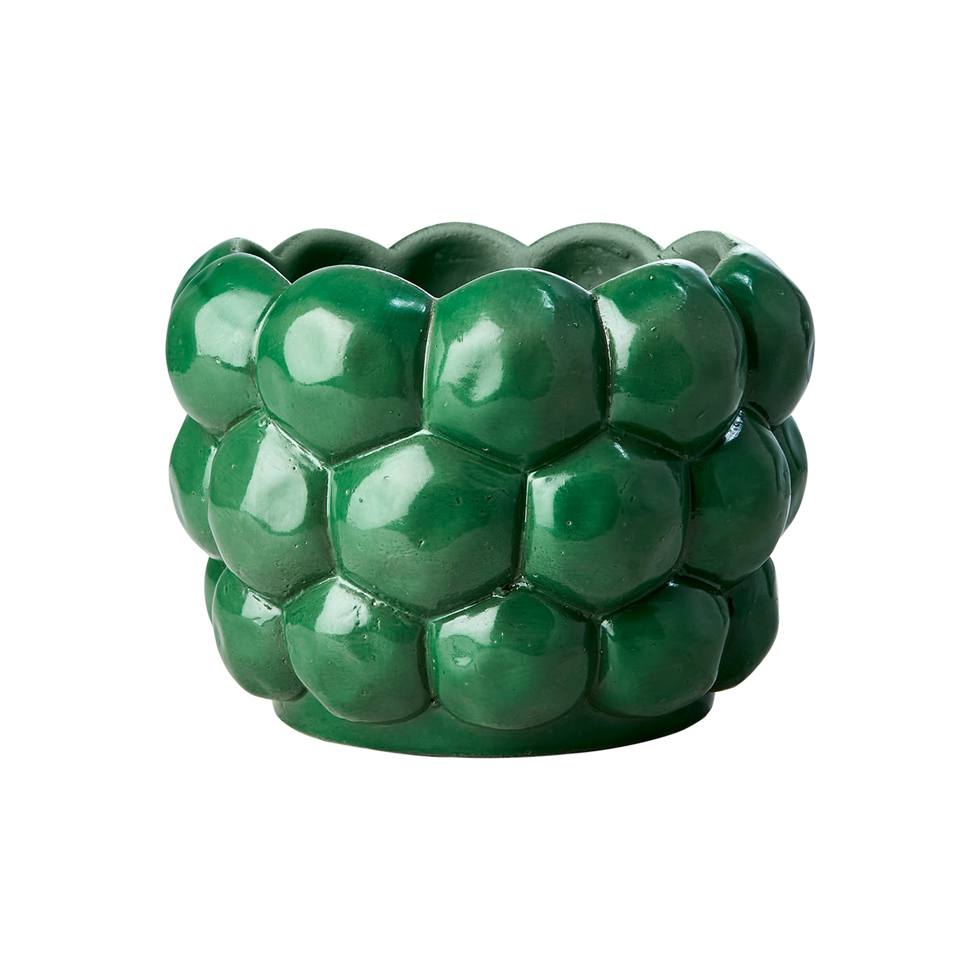 Maceta ADA Verde Ø21xH16 cm