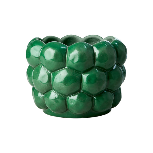 Maceta ADA Verde Ø21xH16 cm