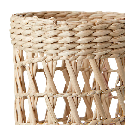 Cubrebotellas SUNNY Natural Ø9xH15 cm