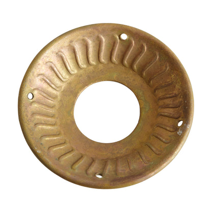 Anillo de Vela S, Color Latón COLETTE Ø6.5 cm