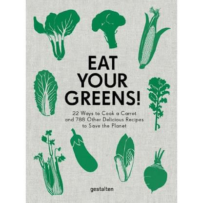 Libro Eat Your Greens!