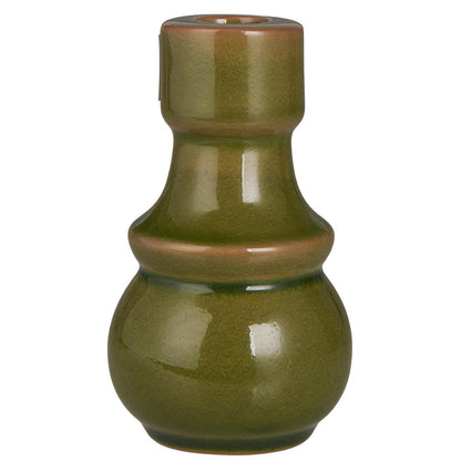 Portavela Verde Torino H :13 cm