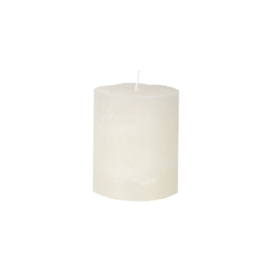 Vela Cote Nord Ivory Ø7xH7.5 cm