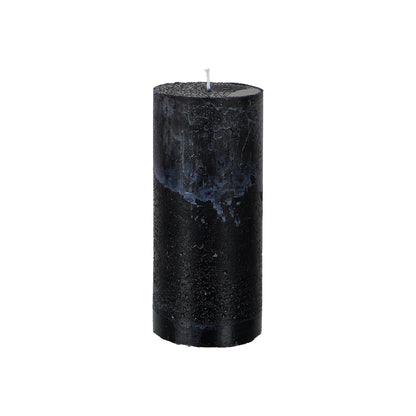 Vela Cote Nord Negra Ø7xH15 cm