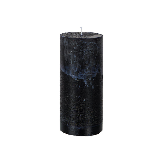 Vela Cote Nord Negra Ø7xH15 cm