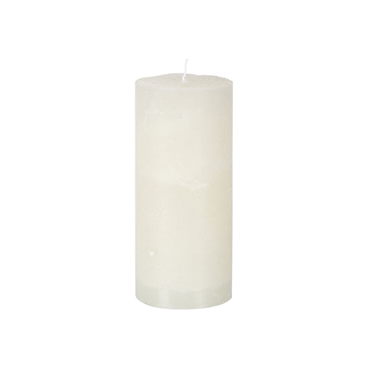 Vela Cote Nord Ivory Ø7xH15 cm