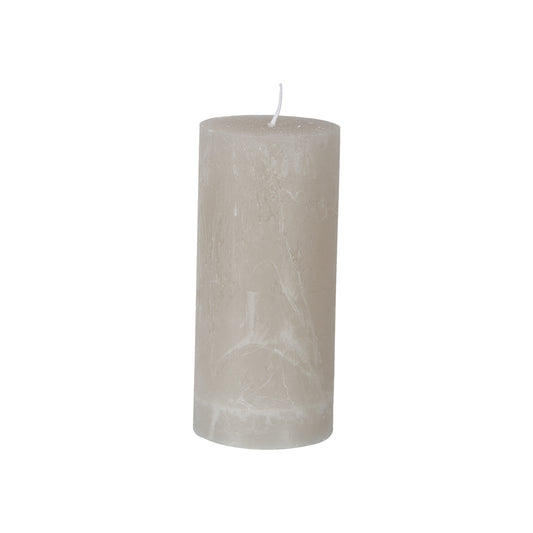 Vela Cote Nord Light Grey Ø7xH15 cm