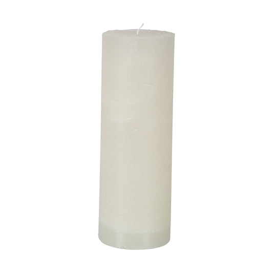 Vela Cote Nord Ivory Ø7xH20 cm