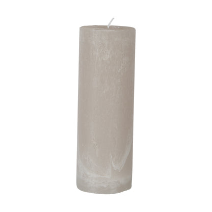 Vela Cote Nord Light Grey Ø7xH20 cm