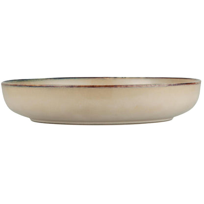 Plato Pasta/ Ensalada Dunes Sand 22 cm