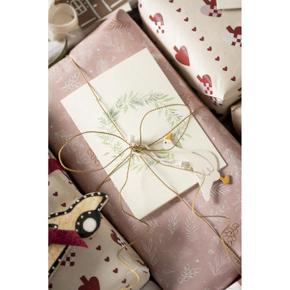 Ganso Colgante Navideño Surtido