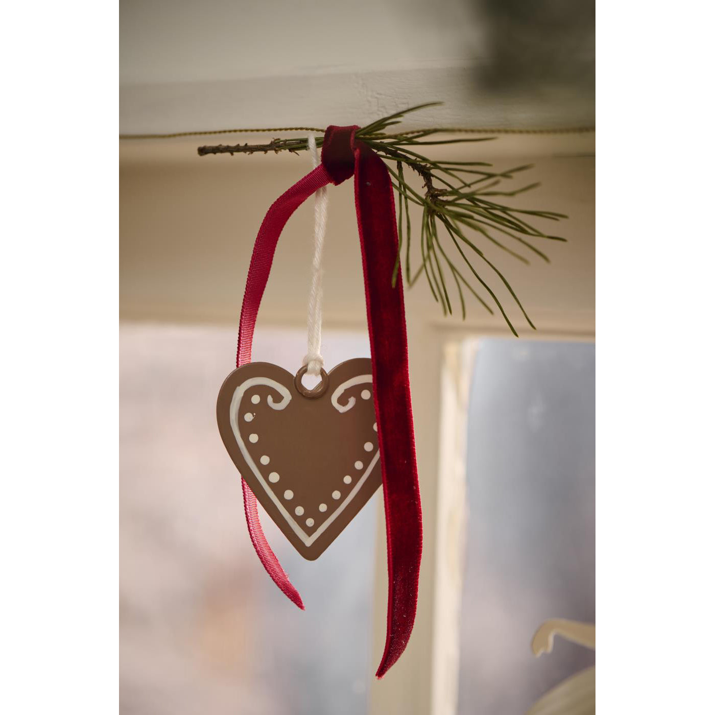 Corazón Colgante Surtido 