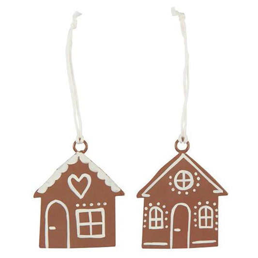 Casita Colgantes Surtido