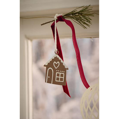 Casita Colgantes Surtido