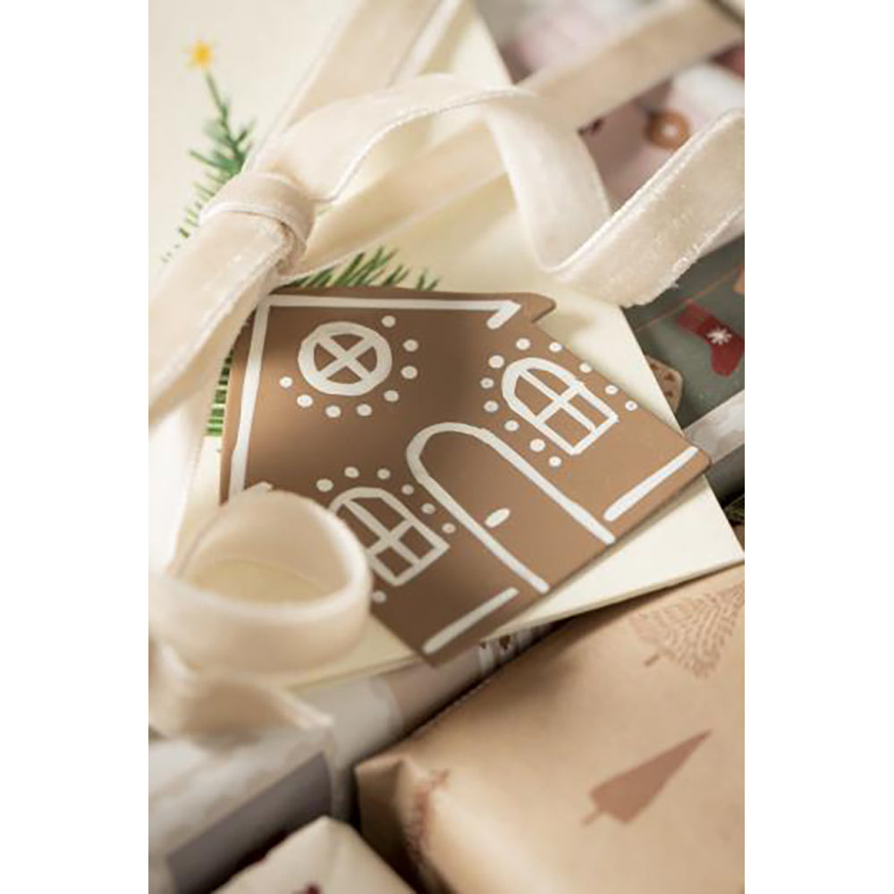 Casita Colgantes Surtido