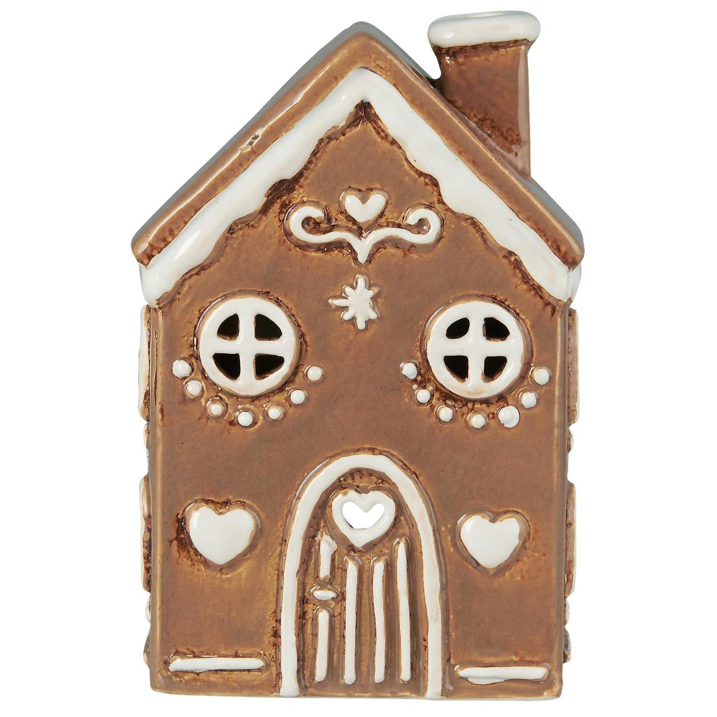Casa para Velas STILLENAT Gingerbread con Arco
