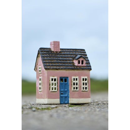 Casa para Velas My Home Town Puerta Azul