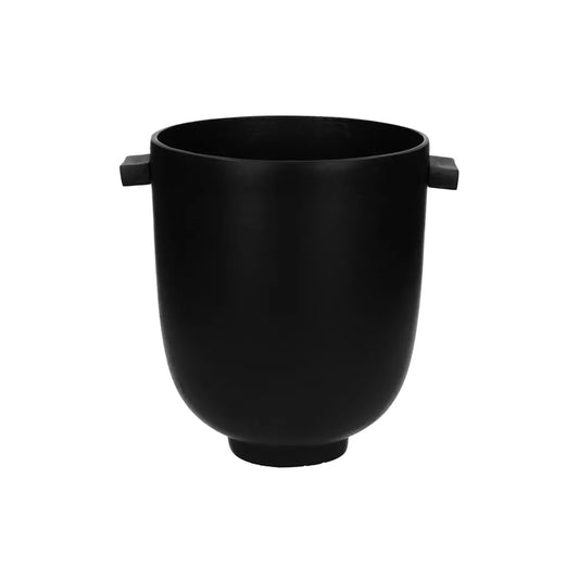 Hielera Lisa Negra