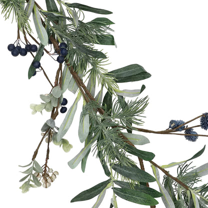 Flor Artificial Guirnalda 150 cm Ink